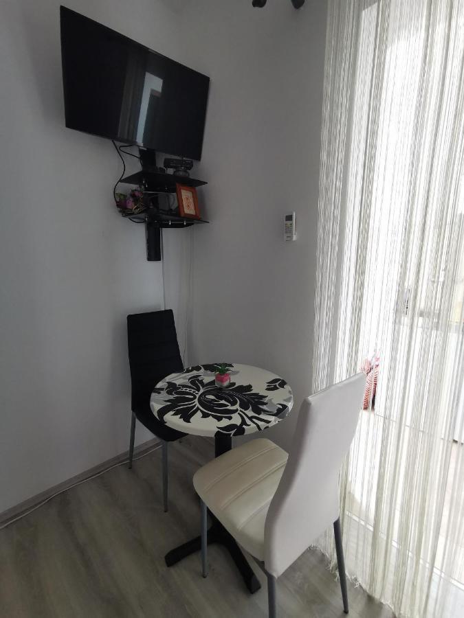 Apartment Lira 2 Mlini Buitenkant foto