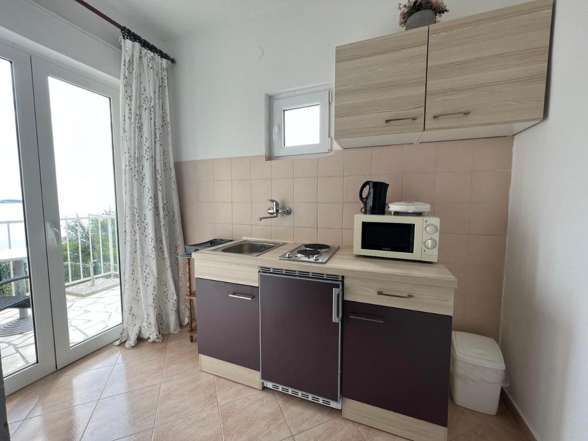 Apartment Lira 2 Mlini Buitenkant foto
