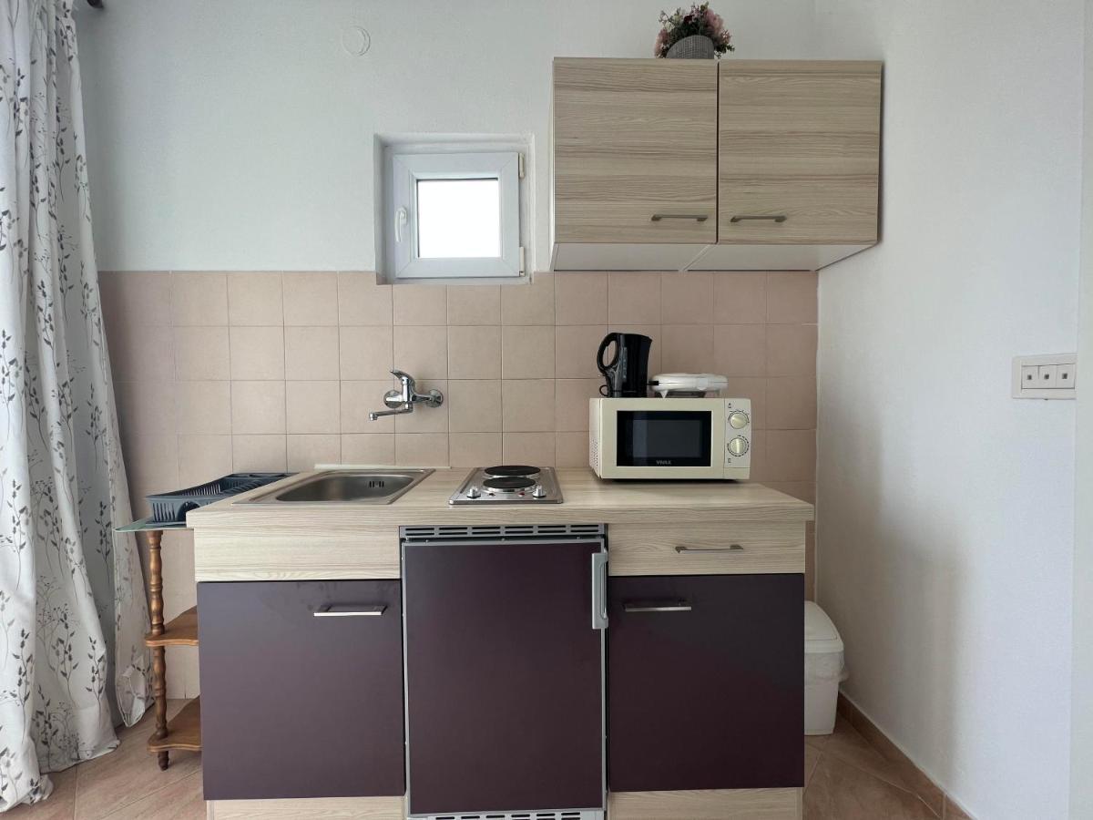 Apartment Lira 2 Mlini Buitenkant foto